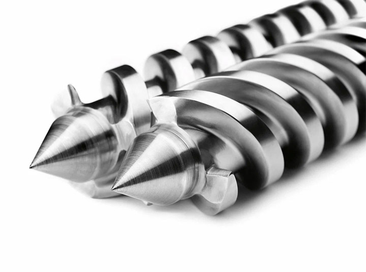 Zhoushan Microwave Screw Machinery Co, Ltd.
