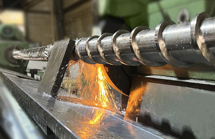 Zhoushan Microwave Screw Machinery Co, Ltd.