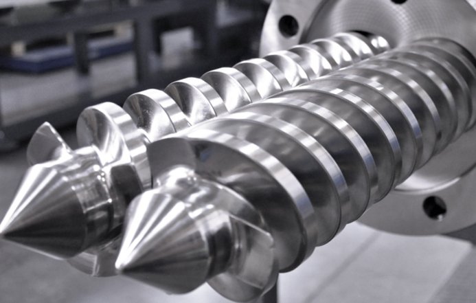 Zhoushan Microwave Screw Machinery Co, Ltd.