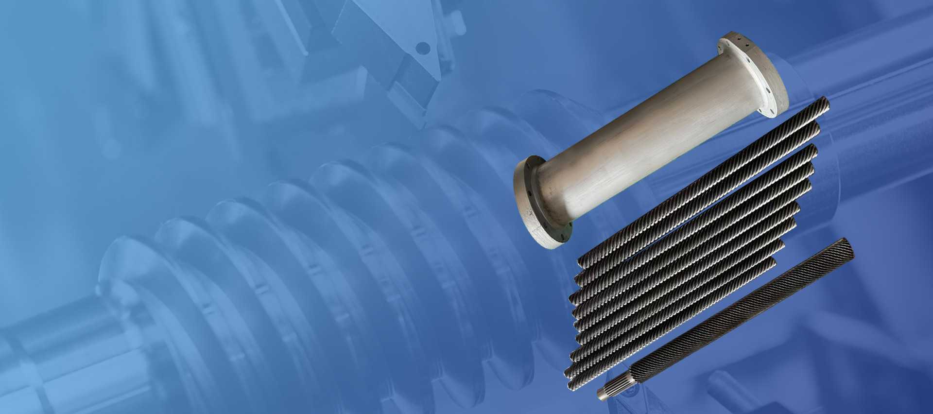 Zhoushan Microwave Screw Machinery Co, Ltd.