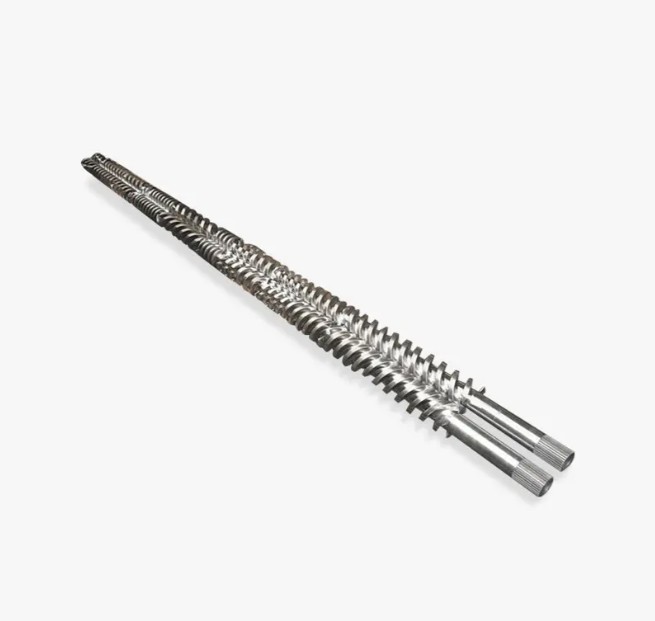 Paano nakamit ng kahanay na teknolohiya ng twin screw ang mahusay na materyal na paghahalo, paghahatid at pagproseso?