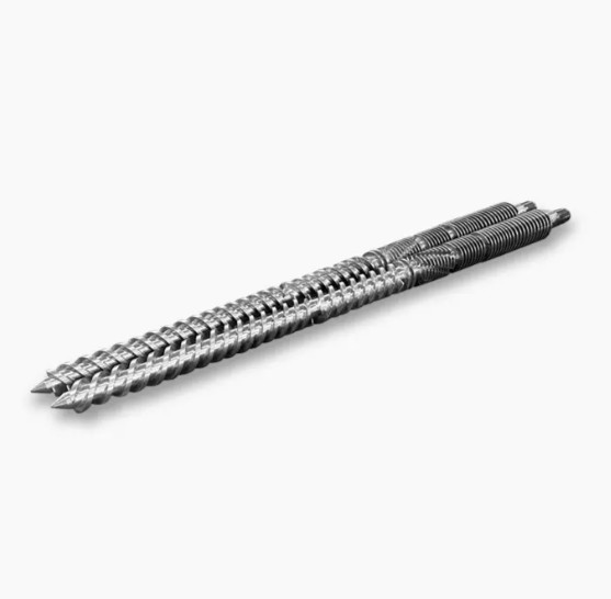 Paano pumili ng isang conical twin screw na nababagay sa mga tiyak na pang -industriya na pangangailangan at magbigay ng buong pag -play sa papel nito sa paghahalo, plasticizing, timpla at extrusion na proseso?