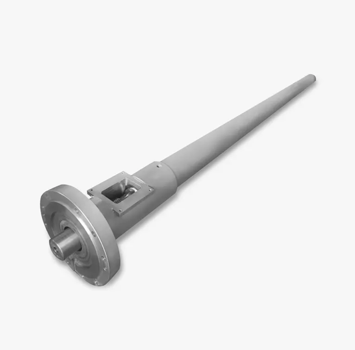 Paano gumamit ng Single Screw Barrel?