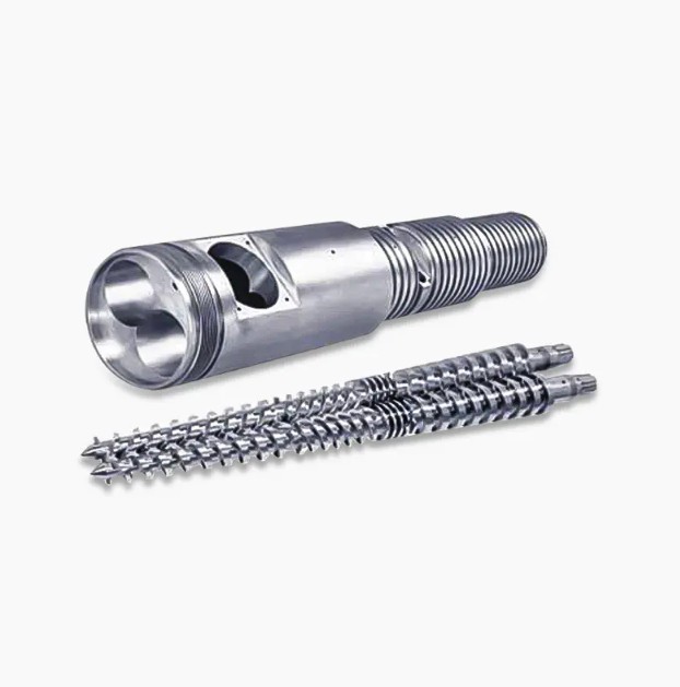 Paano gamitin ang Conical Twin Screw Extruder?