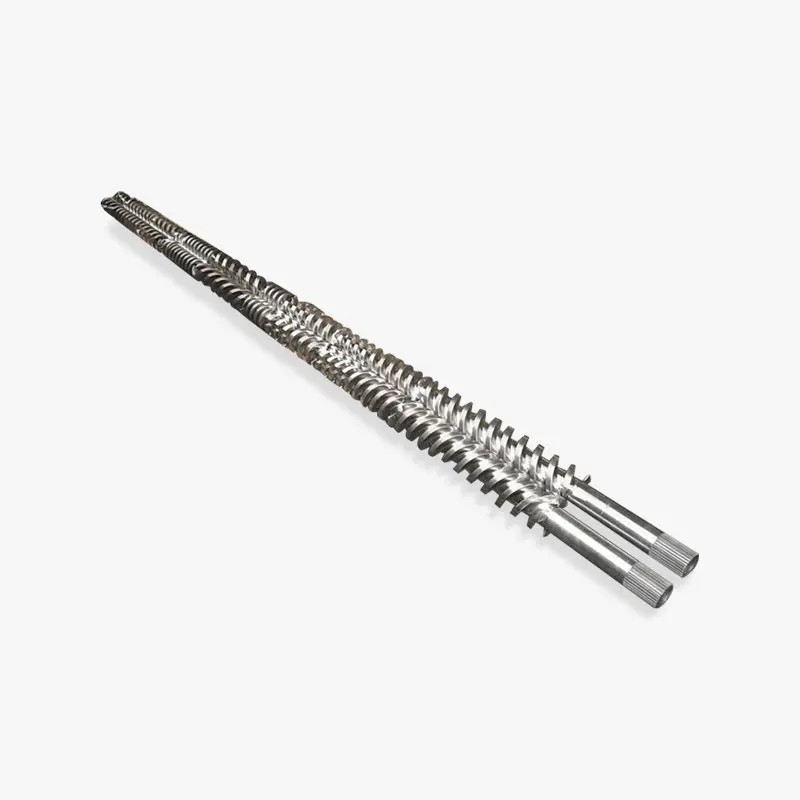 Ano ang pagkakaiba sa pagitan ng conical at parallel screws?