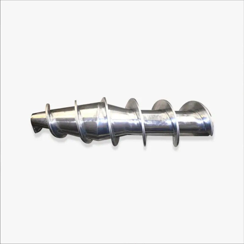 Gabay sa Disenyo ng Rubber Screw Barrel: Geometry, Wear-Resistant Materials, at Applications