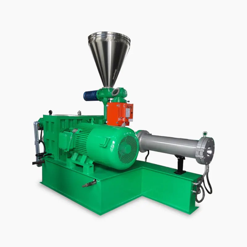 Paano Pinapabuti ng Planetary Screw Extruder ang PVC Compounding
