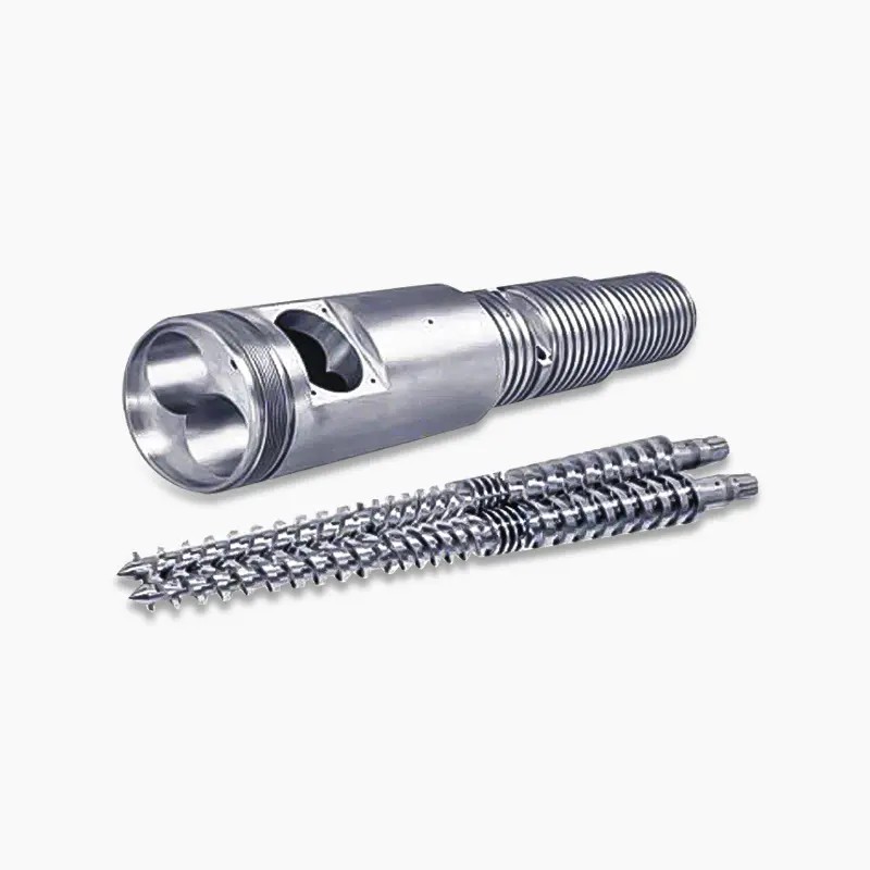 Screw Barrel at Screw Extruder: Mga Uri, Pagpili, at Gabay sa Pagpapanatili