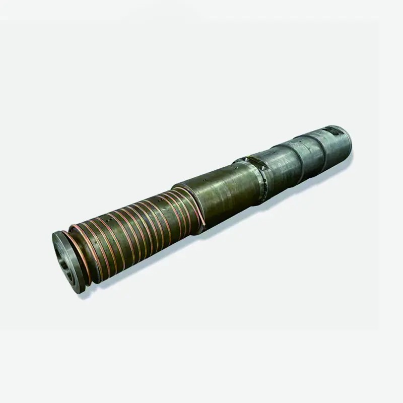 Mga Kasosyo sa Screw at Barrel para sa CI Cincinnati Plastics Machinery Builders